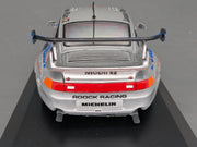 Modellautos 1:43 Minichamps Porsche 911 GT2 24h Le Mans 1997 #74 neutrale OVP