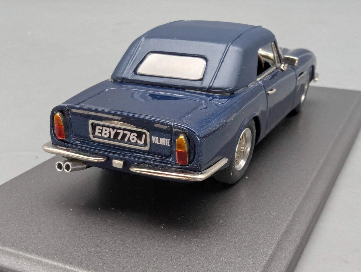 Modellautos 1:43 SMTS CL30 Aston Martin DB6 Volante Closed Built Kit mit OVP