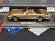 Modellautos 1:18 BBR Ferrari 365 California S/N 9631 G. Garrison Ltd 01/72 OVP