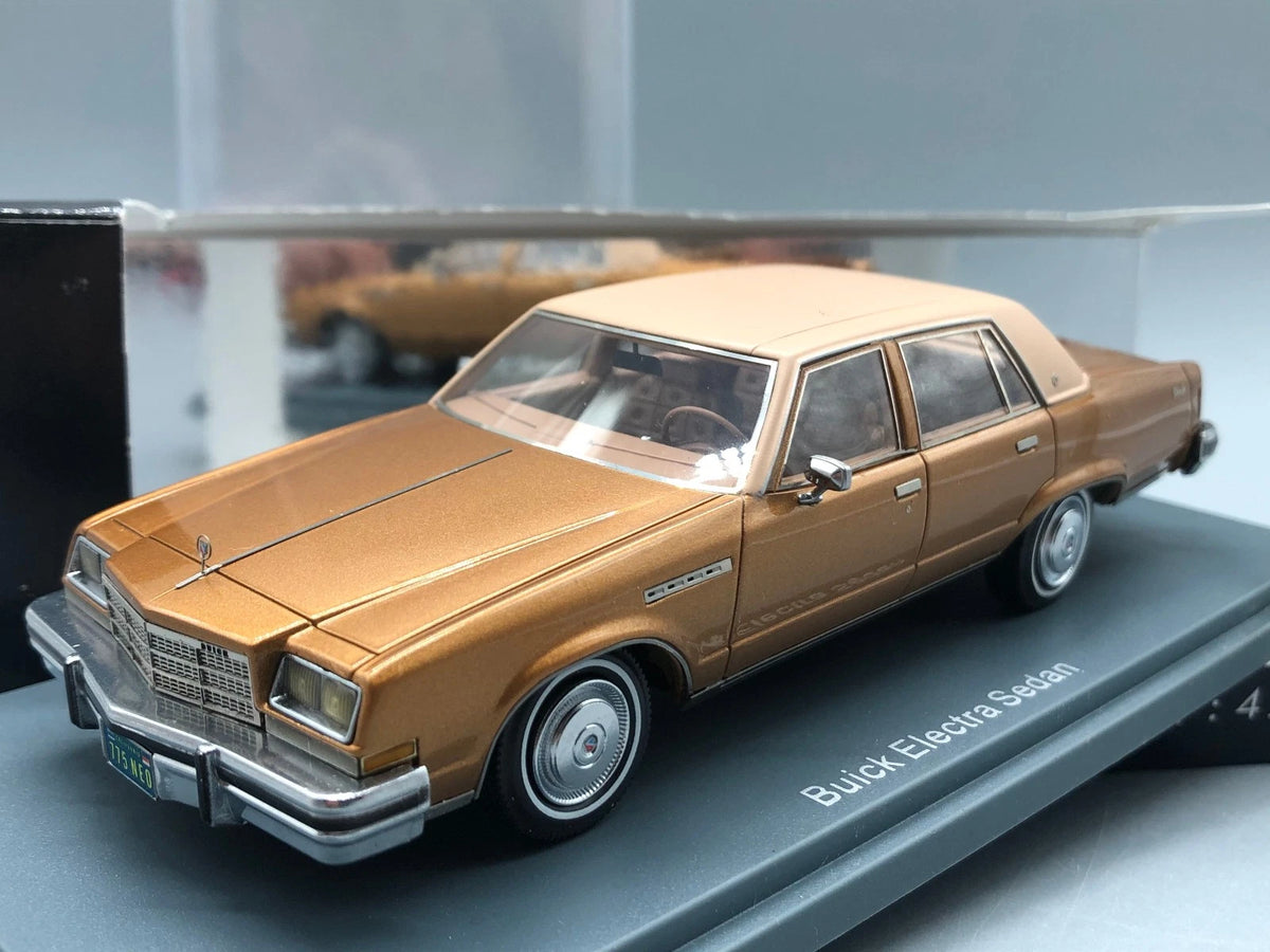 Modellautos 1:43 Neo Scale Models Buick Electra Sedan mit OVP