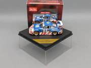 Modellautos 1:43 Sunstar Porsche 911 GT2 WINNER French GT 1998 #2 Jarrier OVP