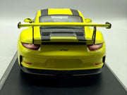 Modellautos 1:18 Minichamps Porsche 911 GT3 RS 2015 mit OVP