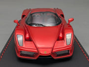 Modellautos 1:43 BBR Executive Calsito Ferrari Enzo F1 2007B Red Ltd 79/80 OVP
