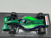 Modellautos 1:18 Werk83 Jordan Ford 191 Formula 1 1991 #32 mit OVP