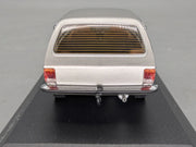 Modellautos 1:43 Minichamps Opel Kadett C Caravan 1978 Silber Metallic mit OVP