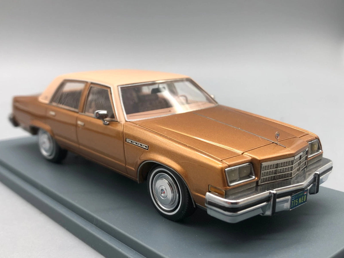 Modellautos 1:43 Neo Scale Models Buick Electra Sedan mit OVP