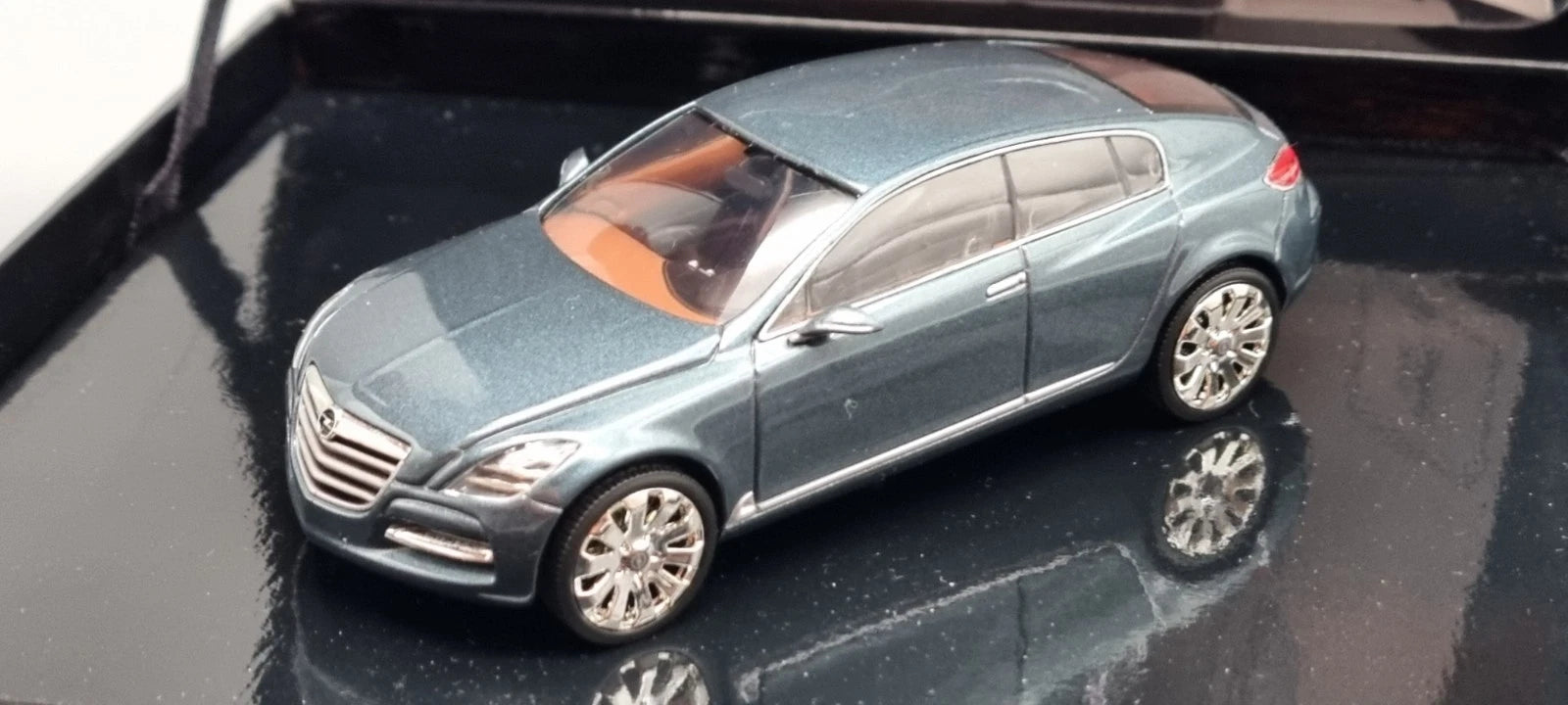 Modellautos 1:43 Norev Opel Insignia Dealer OVP
