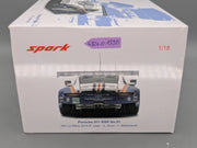 Modellautos 1:18 Spark 18S392 Porsche 911 RSR 24h Le Mans 2018 #91 Lietz uA OVP