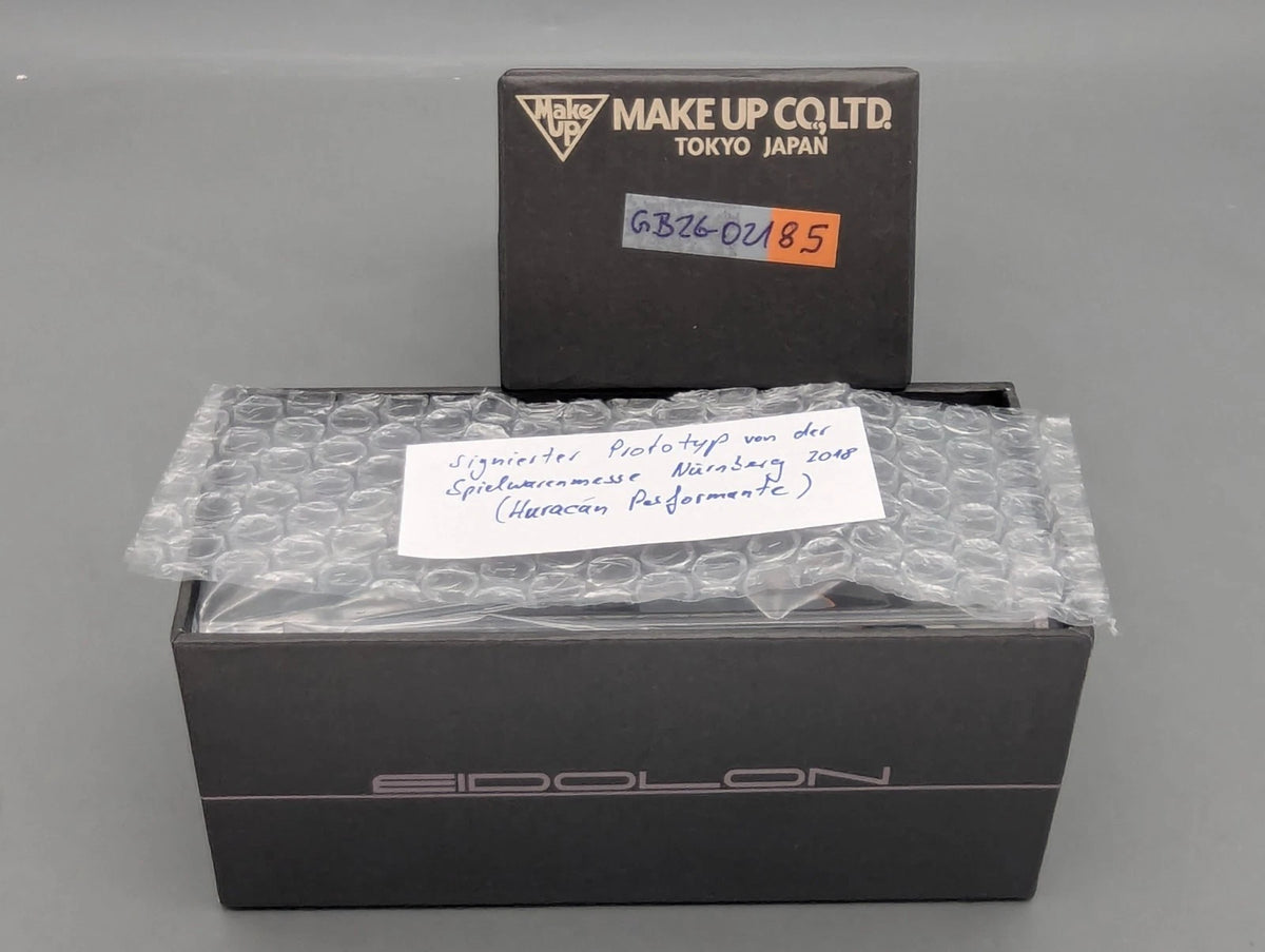 Eidolon Make Up 1:43 Lamborghini Huracan Performante Signierter Prototyp OVP
