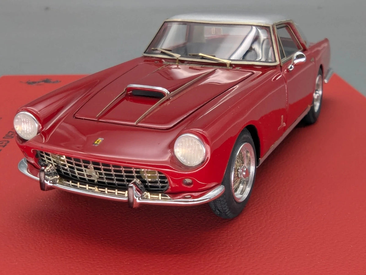 Modellautos 1:43 BBR Ferrari 250 GT Pininfarina 1959 S/N 1301GT Ltd 01/05 OVP