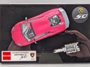 Eidolon Make Up 1:43 Lamborghini Aventador LP720-4 2013 Ltd 2/7 Engine Set OVP