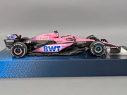 Modellautos 1:18 Minichamps BWT Alpine F1 Bahrain 2023 #31 Esteban Ocon mit OVP