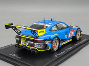 Modellautos 1:43 Spark SG757 Porsche 911 GT3 R 24h Nürburgring 2021  #23 OVP