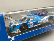 Modellautos 1:43 Spark Ligier JS P217 Gibson Algarve LM 2018 #25 OVP ungeöffnet