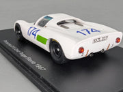 Modellautos 1:43 Spark S9237 Porsche 910 2nd Targa Florio 1967 #174 mit OVP