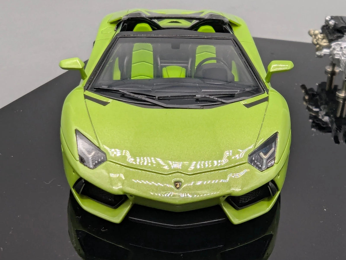 Eidolon Make Up 1:43 Lamborghini Aventador LP700-4 Roadster 2012 Engine Set OVP