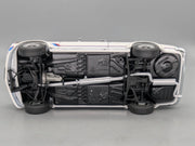 Modellautos 1:18 AUTOart Millenium 70501 BMW 2002 Turbo White mit OVP