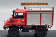 LKW Modelle 1:43 Schuco 03157 Mercedes-Benz Unimog 406 Feuerwehr Pilkington OVP