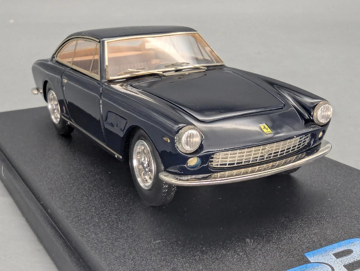 Modellautos 1:43 BBR Ferrari 330 GT 2+2 1965 Blue mit OVP