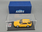 Modellautos 1:43 BBR Ferrari 456 Venice S.W. Sultan Of Brunei Gelb mit OVP