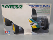 Modellautos Bausatz 1:20 Tamiya Lotus 25 Coventry Climax mit OVP