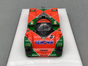 Eidolon Make Up 1:43 Mazda Speed MX-R01 Renon 24h Le Mans 1992 #5 Vitrine OVP