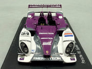 Modellautos 1:43 Spark Porsche RS Spyder Team van Merksteijn Motorsport mit OVP