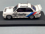 Modellautos 1:43 Minichamps BMW M3 E30 Sport EVO Team Lindner Quester #15 OVP