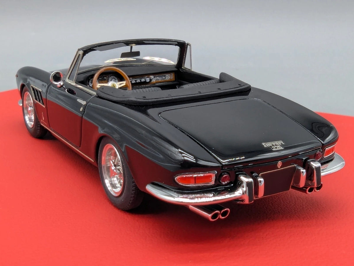 Modellautos 1:43 BBR Ferrari 275 GTS 1965 Nicolas Cage Personal Car  01/05 OVP