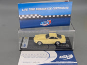 Modellautos 1:43 BBR Ferrari 250 GT S/N 4335 Ltd 010/159 Sun Yellow mit OVP