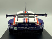 Modellautos 1:18 Ixo Porsche 911 RSR  #91 24h LeMans 2018 mit OVP