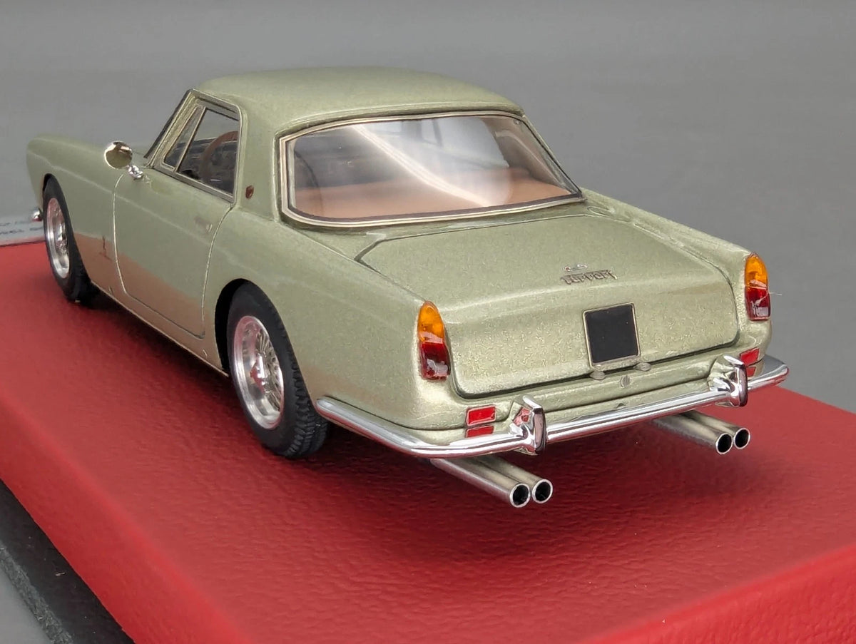 Modellautos 1:43 BBR Ferrari 250 GT Pininfarina Coupe Version 2007 18/20 OVP