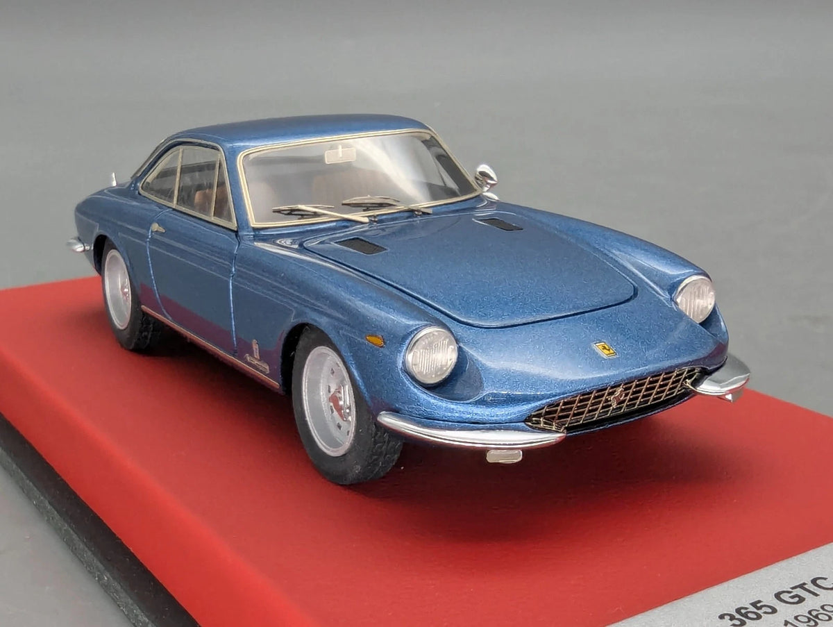 Modellautos 1:43 BBR Ferrari 365 GTC 1969 RM Auction Duemila 2016 Ltd 18/20 OVP