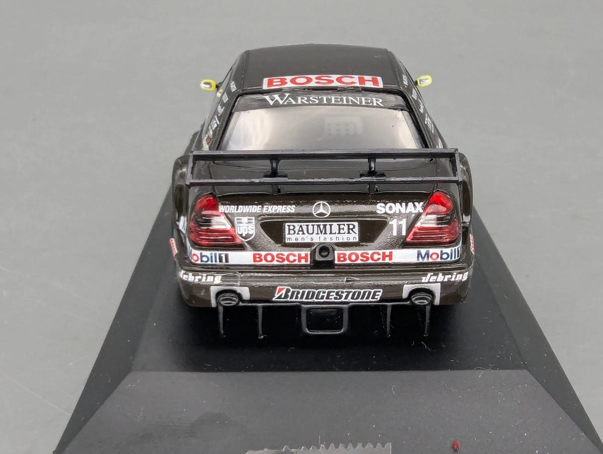 Modellautos 1:43 Minichamps Mercedes Benz C Klasse DTM 1996 AMG #11 v. Ommen OVP