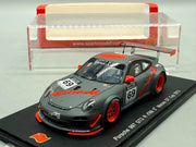 Modellautos 1:43 Spark Porsche 997 GT3 R #69 Macau GT Cup 2012 mit OVP
