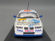 Modellautos 1:43 Minichamps BMW 320i E36 STW 1998 #8 Winkelhock mit OVP