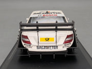 Modellautos 1:43 Minichamps AMG Mercedes C Klasse DTM 2009 #10 Gary Paffett OVP