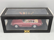 Modellautos 1:18 KK-Scale Lamborghini Islero S 1969 Rot mit OVP