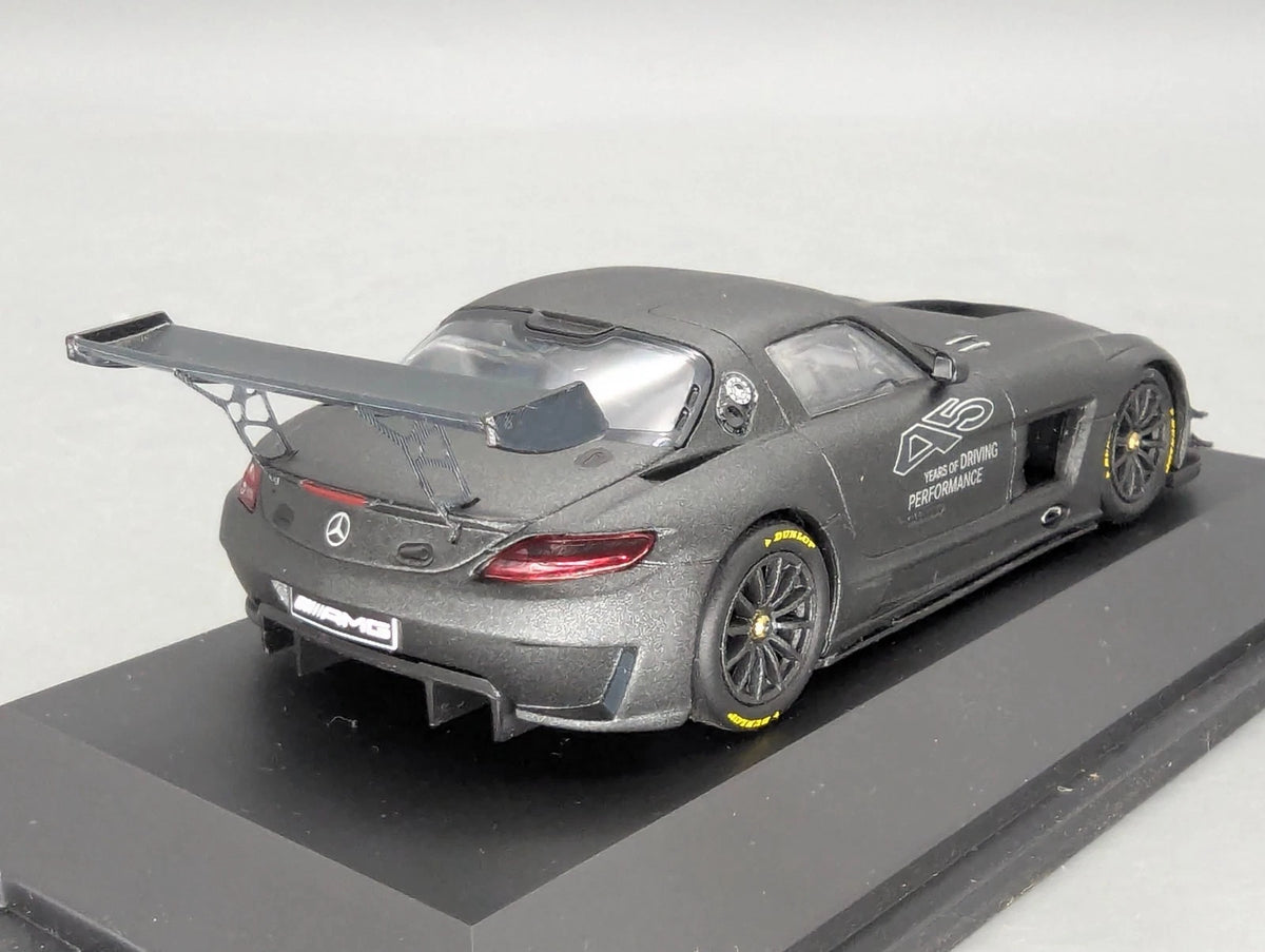 Modellautos 1:43 Minichamps Mercedes SLS AMG GT3 45th Anniversary mit Dealer OVP