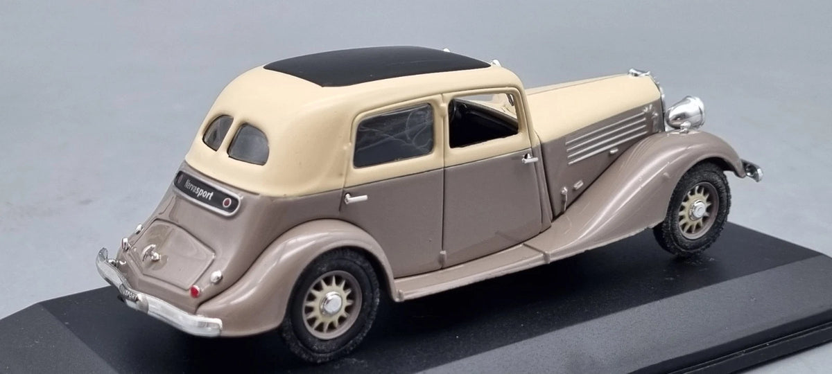 Modelautos 1:43 Norev Renault Nervasport Dealer OVP
