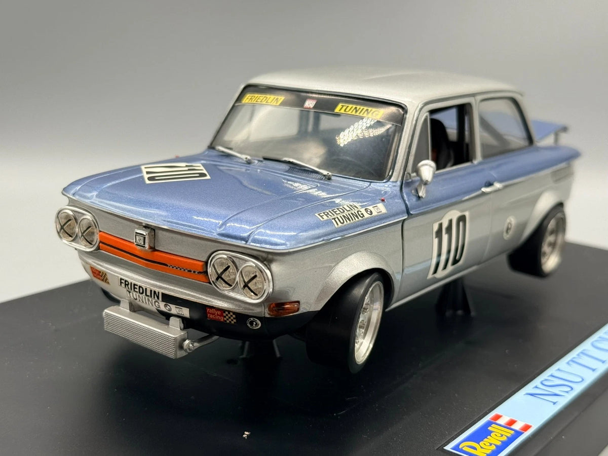 Modellautos 1:18 Revell NSU TT Cup #110 mit OVP