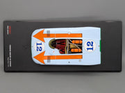 Modellautos 1:18 Werk83 Porsche 908/03 WINNER Targa Florio 1970 #12 mit OVP