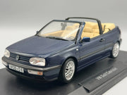 Modellautos 1:18 Norev VW Golf Cabriolet mit OVP