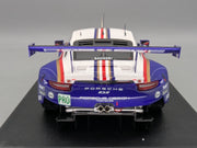 Modellautos 1:18 Spark 18S392 Porsche 911 RSR 24h Le Mans 2018 #91 Lietz uA OVP