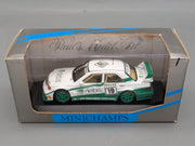 Modellautos 1:43 Minichamps Mercedes Benz 190E EVO2 1. Version 1992 #19 Asch OVP