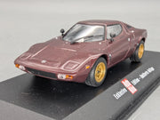 Modellautos 1:43 Minichamps Lancia Stratos Autobild Edition mit OVP