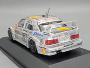 Modellautos 1:43 Minichamps Mercedes‑Benz 190 E Evo 2 DTM 1993 #1 Ludwig OVP