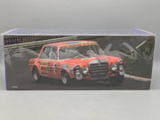 Modellautos 1:18 Werk83 Mercedes-Benz AMG 300 SEL 6.8 Nürburgring 1972 #1 OVP