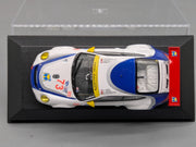 Modellautos  1:43 Minichamps Porsche 911 GT3 RSR 997 ALMS Sebring 2007 #73 OVP
