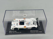 Modellautos 1:43 Minichamps BMW V12 LMR Winner 12h of Sebring 1999 #42 mit OVP